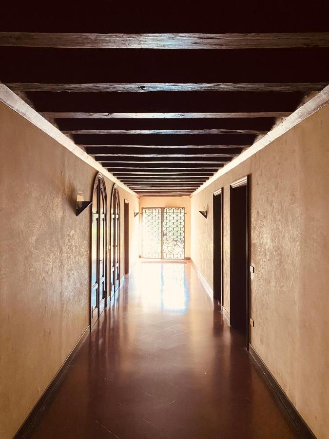 Appartamento Il Salotto sul Rio Mantova Esterno foto